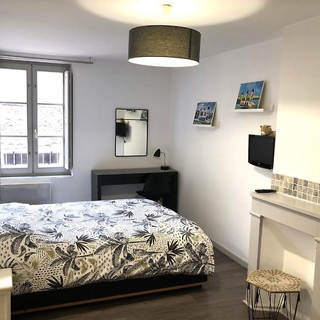 Ferienwohnung La Donzelle Cahors Exterior foto
