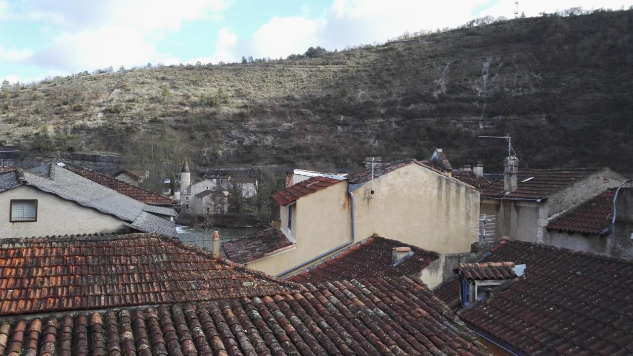 Ferienwohnung La Donzelle Cahors Exterior foto