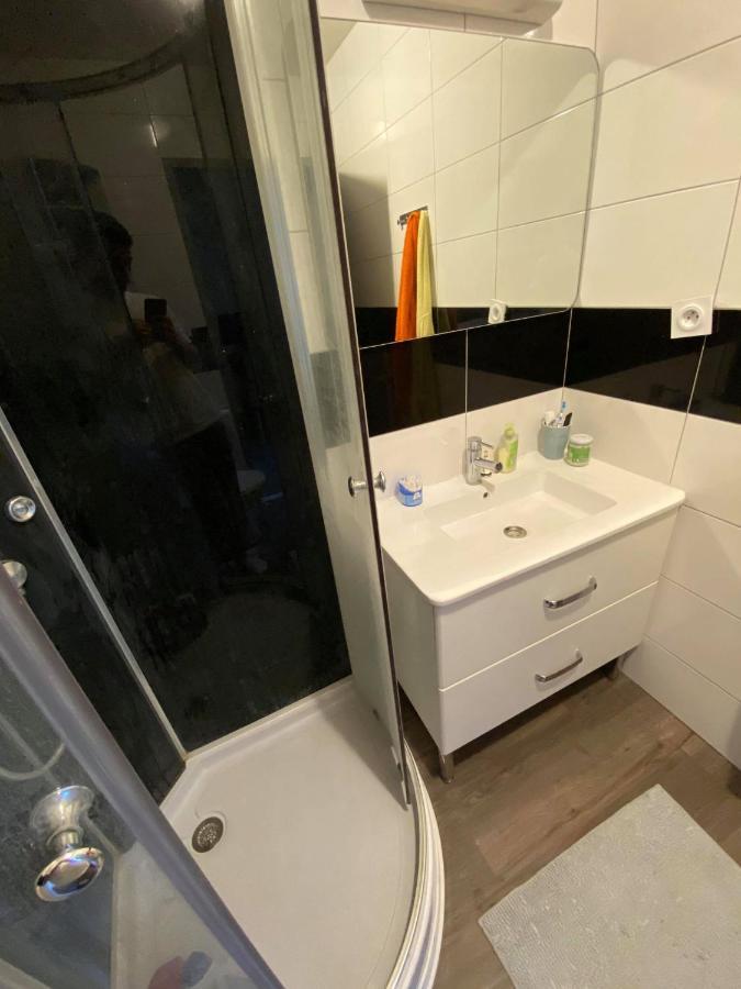 Ferienwohnung La Donzelle Cahors Exterior foto