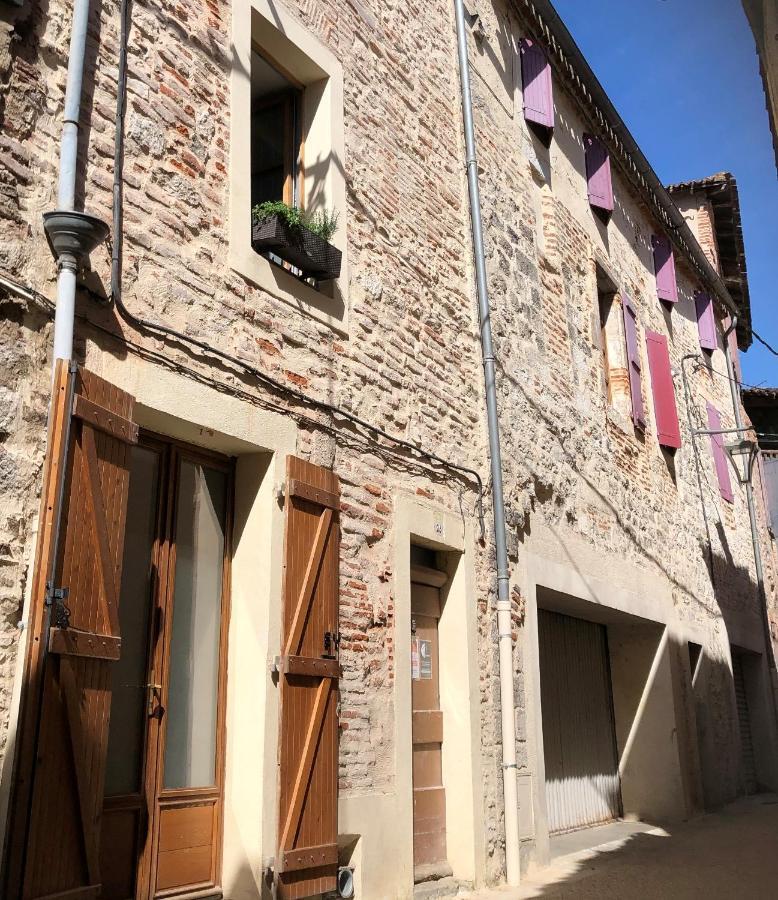 Ferienwohnung La Donzelle Cahors Exterior foto