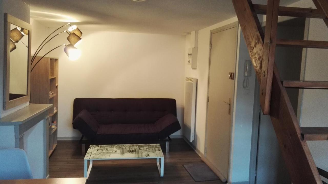 Ferienwohnung La Donzelle Cahors Exterior foto