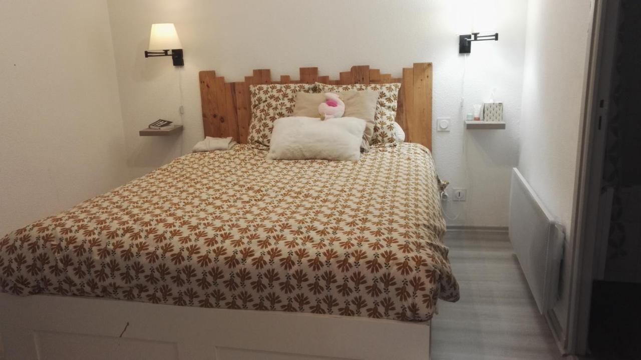 Ferienwohnung La Donzelle Cahors Exterior foto