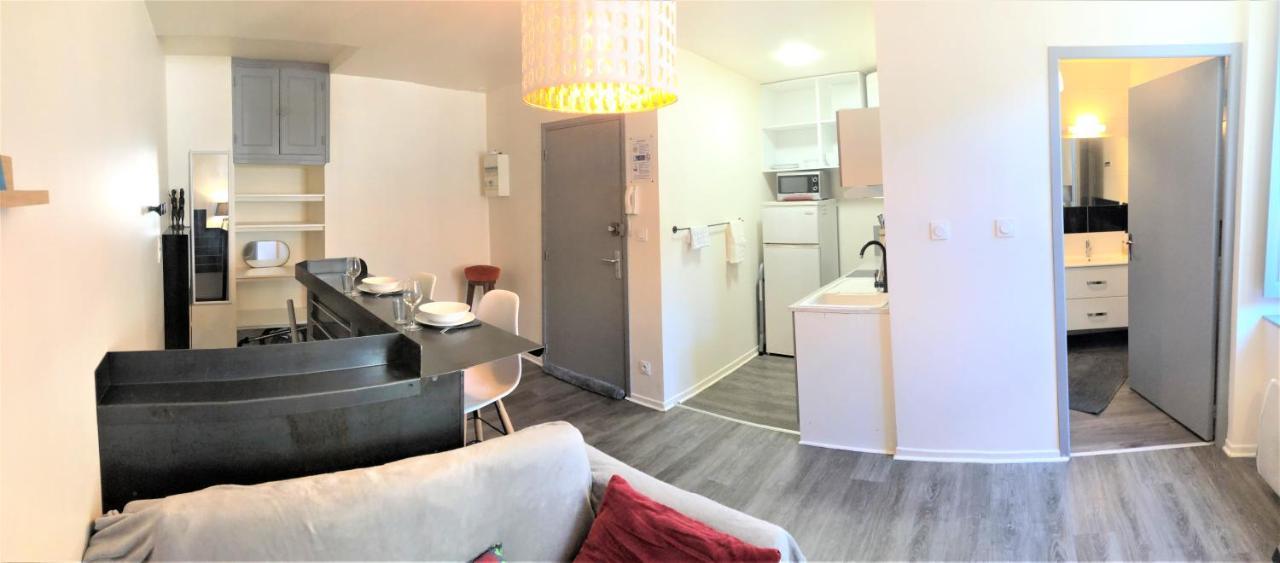 Ferienwohnung La Donzelle Cahors Exterior foto