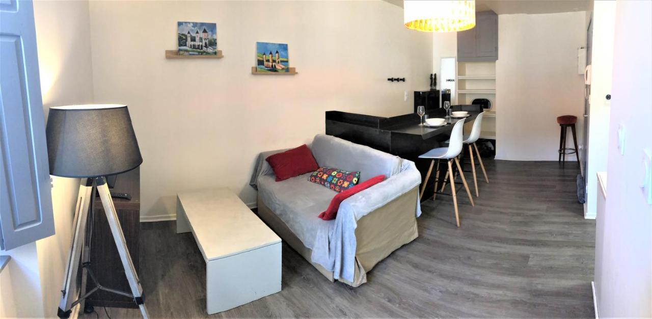 Ferienwohnung La Donzelle Cahors Exterior foto