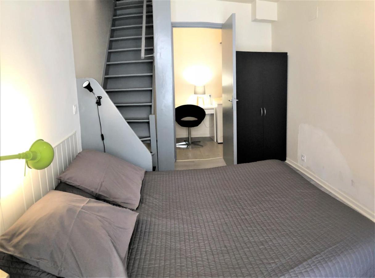 Ferienwohnung La Donzelle Cahors Exterior foto