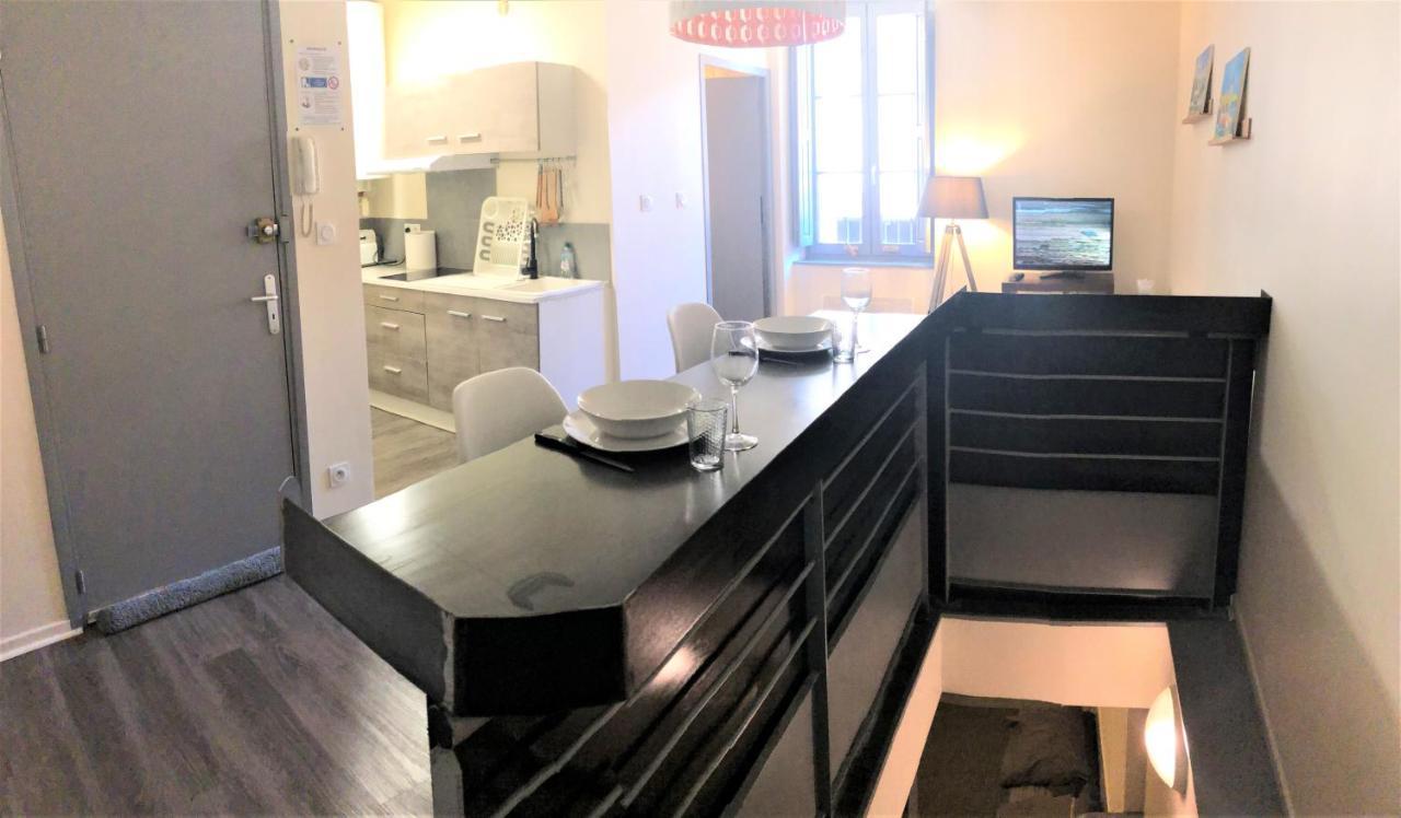 Ferienwohnung La Donzelle Cahors Exterior foto